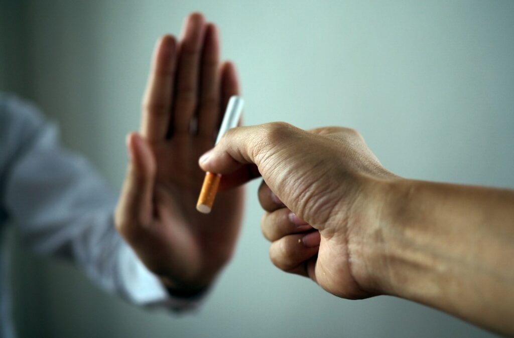 Biorezonans Sigara Bırakma